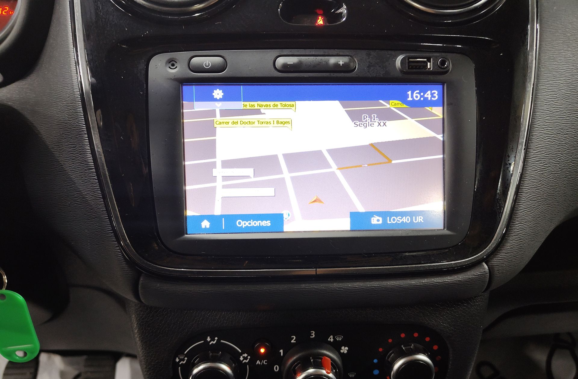 Dacia Lodgy Laureate TCe - foto 8