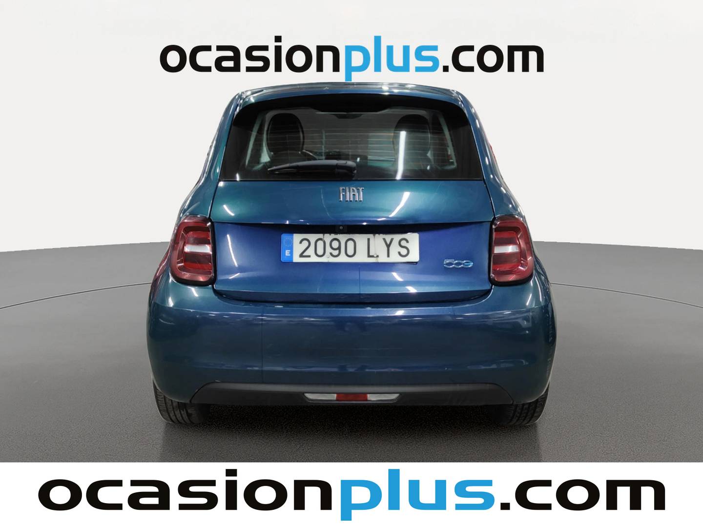 Foto Fiat 500 Fiat 500 Electrico Electrico 500 Icon Hb 320km (118 CV)