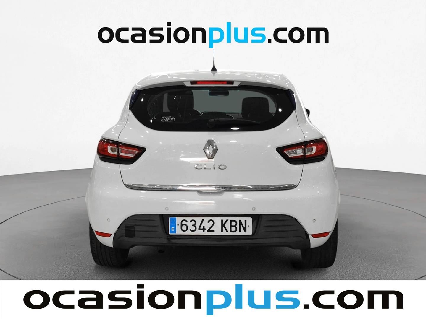 Foto Renault Clio Renault Clio Zen Energy TCe  (90 CV)