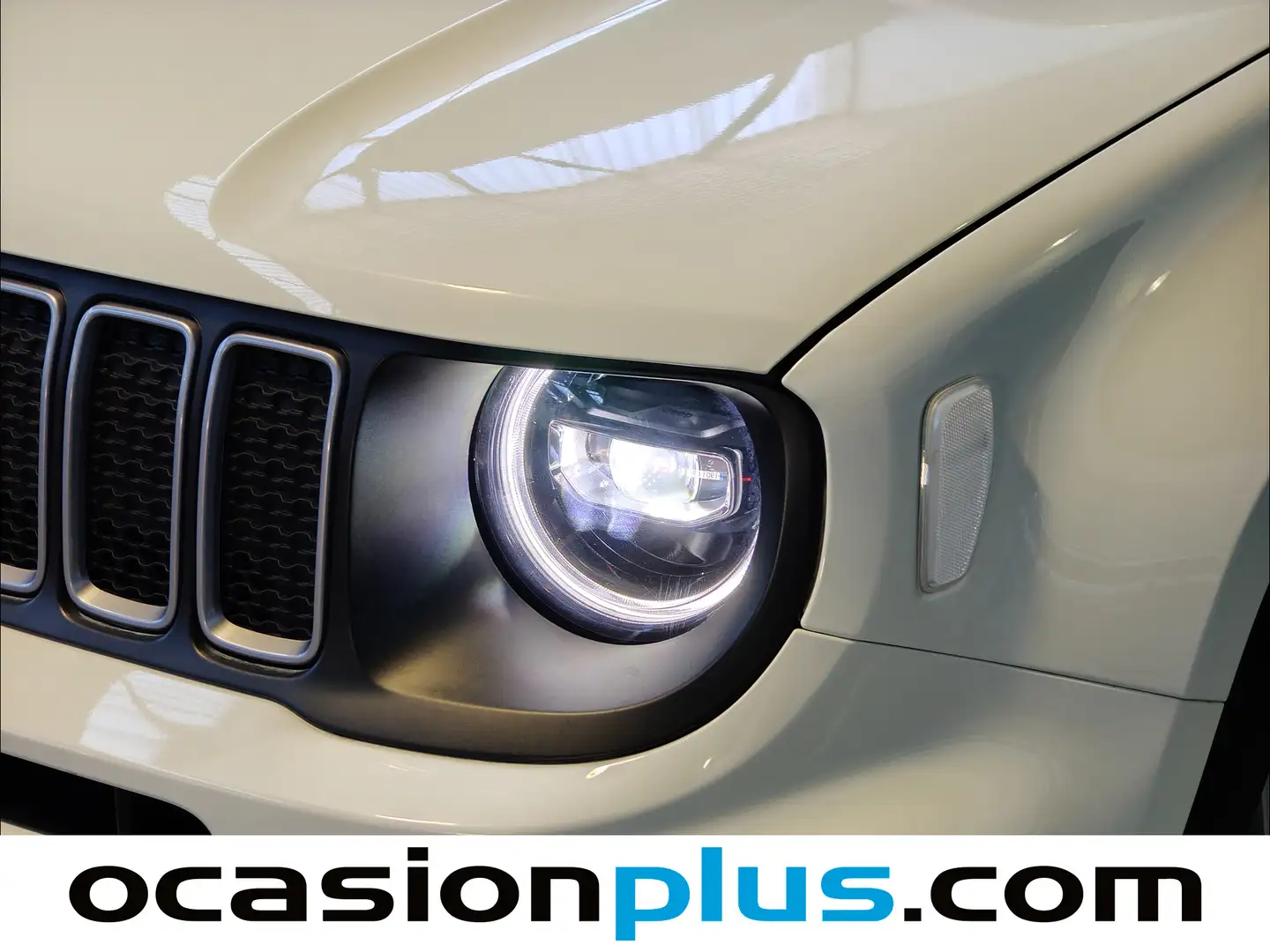 Foto Jeep Renegade Jeep Renegade eHybrid 1.5 Altitude DCT (130 CV)