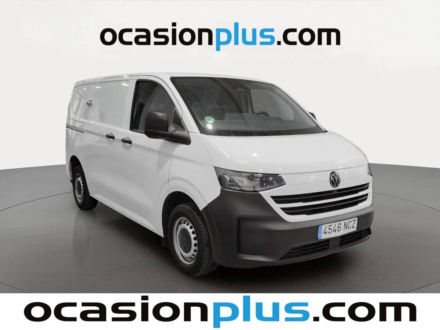 Foto delantera Volkswagen Transporter Volkswagen Transporter Furgon Batalla Corta TN 2.0 TDI (110 CV) derecha