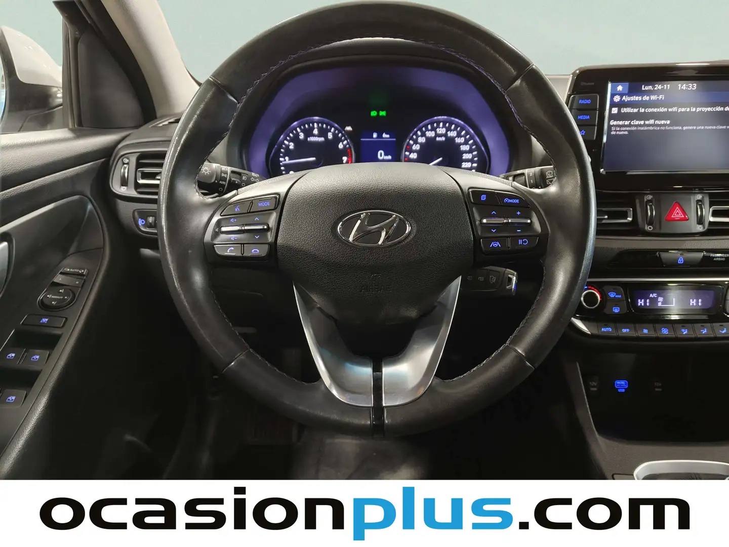 Foto Hyundai i30 Hyundai i30 1.5 DPI Klass SLX (110 CV)