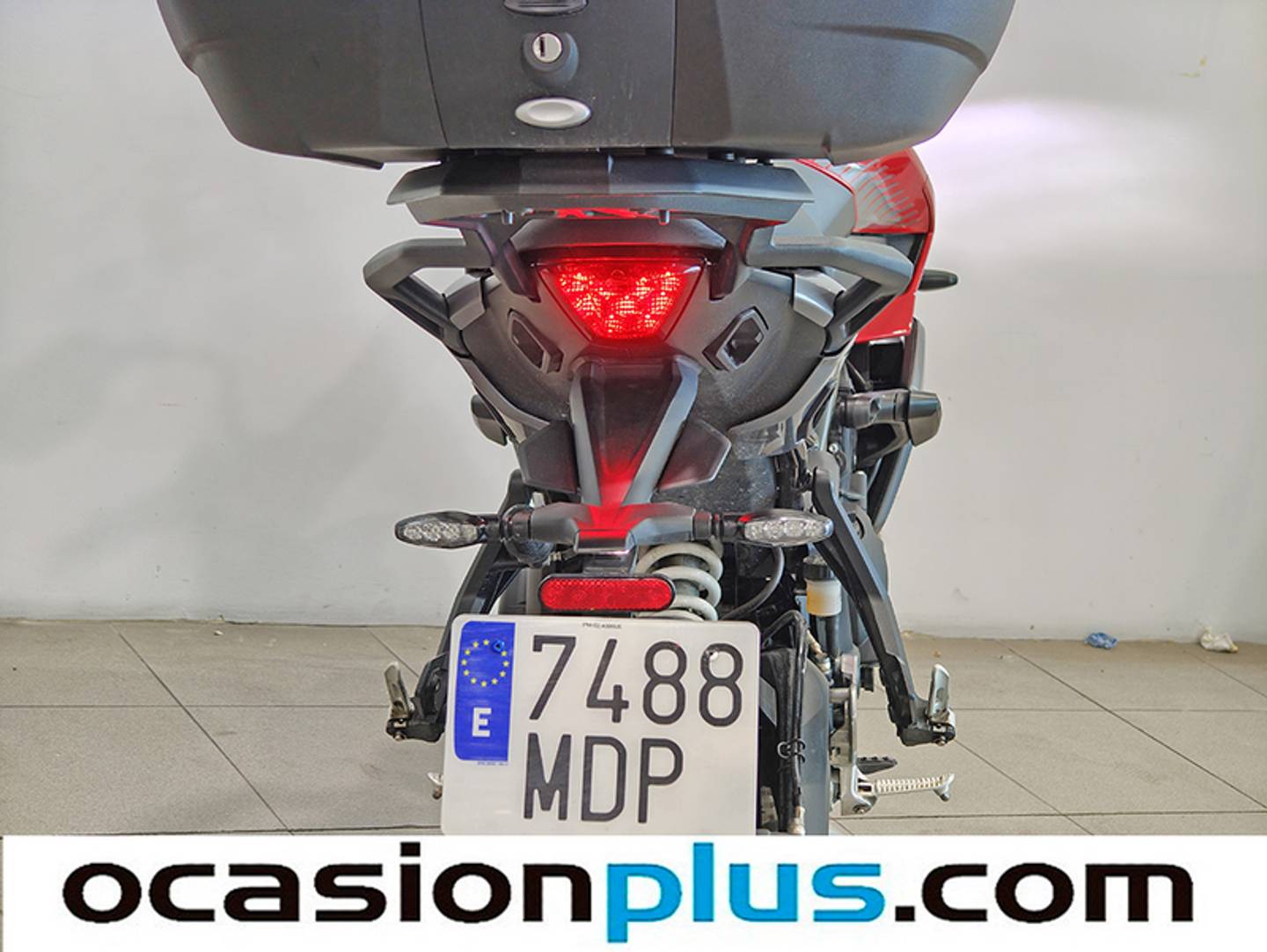 Triumph Tiger Triumph Tiger Sport 660 (47 CV) km 0