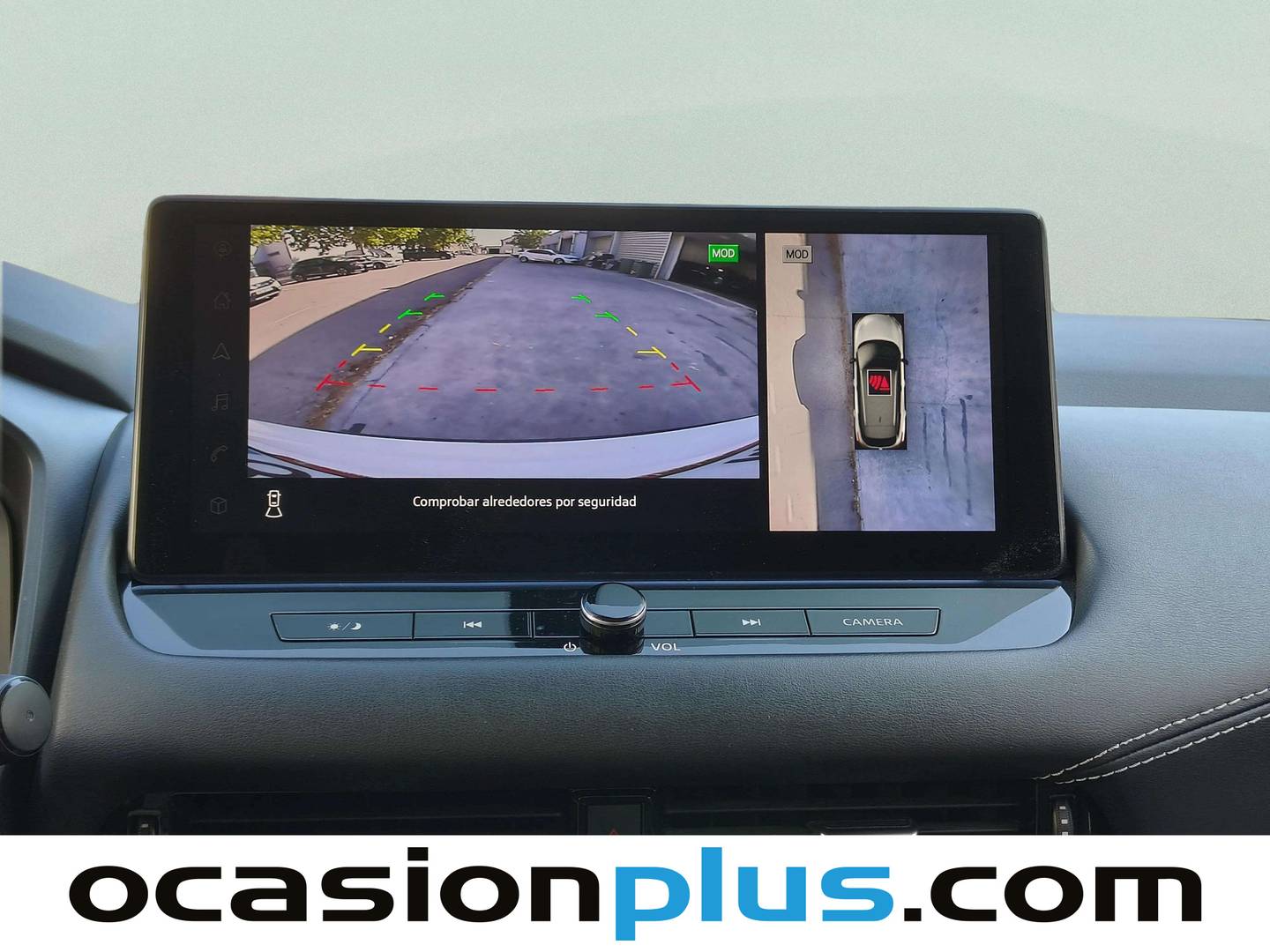 Equipamiento del Nissan QASHQAI Nissan Qashqai E-POWER N-Connecta Auto (190 CV)