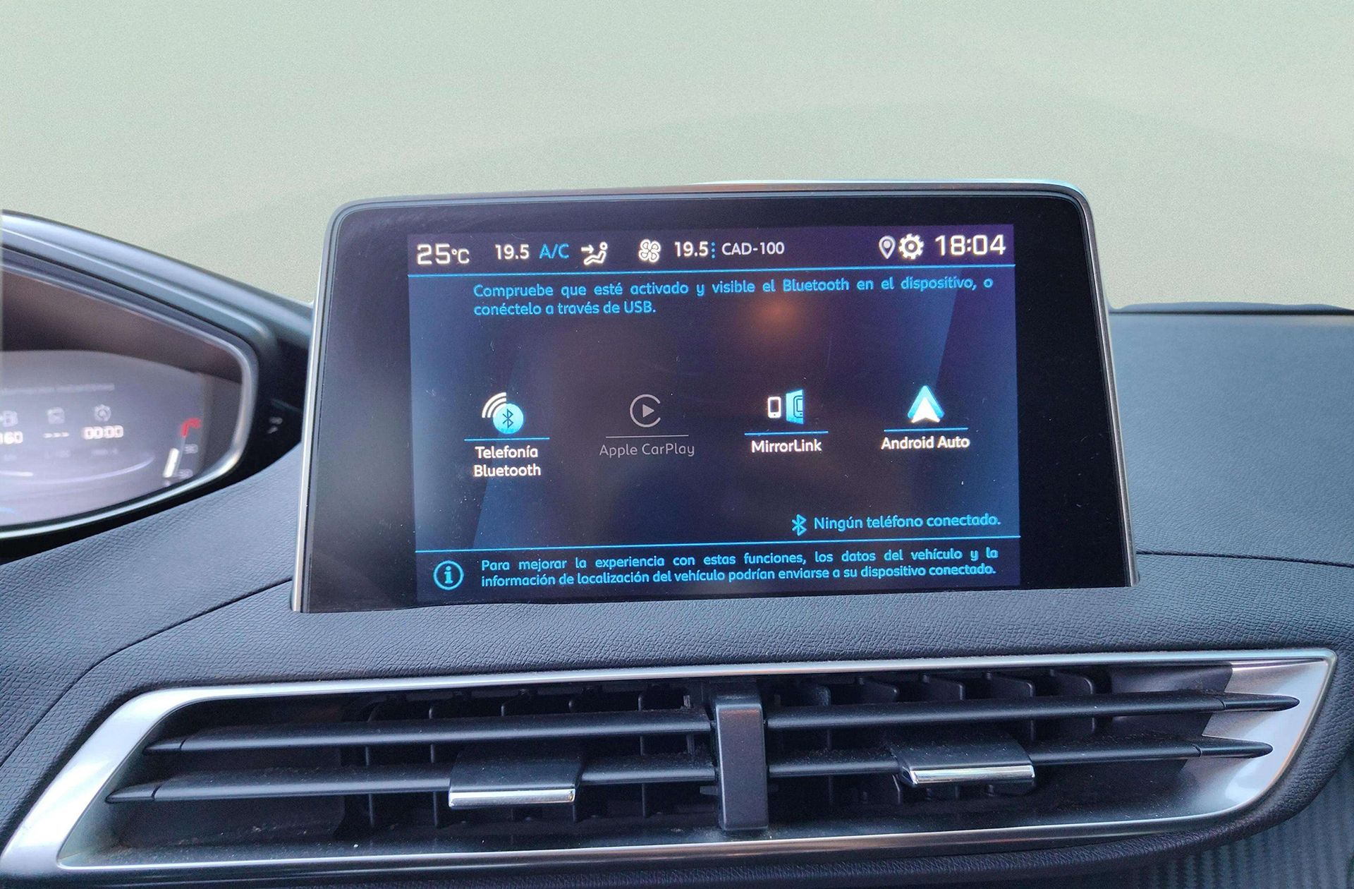 Peugeot 5008 1.2L PureTech Active 7 plazas - foto 8