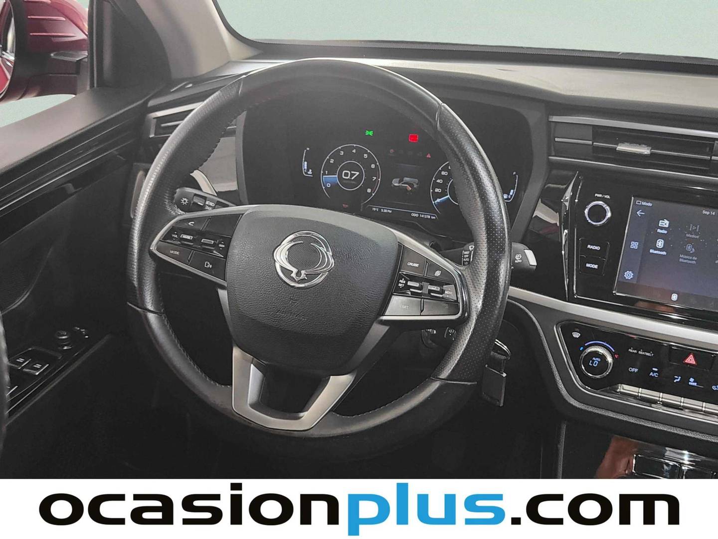 SsangYong Korando SsangYong Korando G15T LP Premium (149 CV) de segunda mano