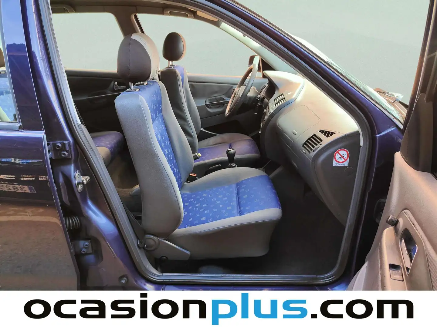 Foto Seat Ibiza SEAT Ibiza 1.4 Stella (60 CV)