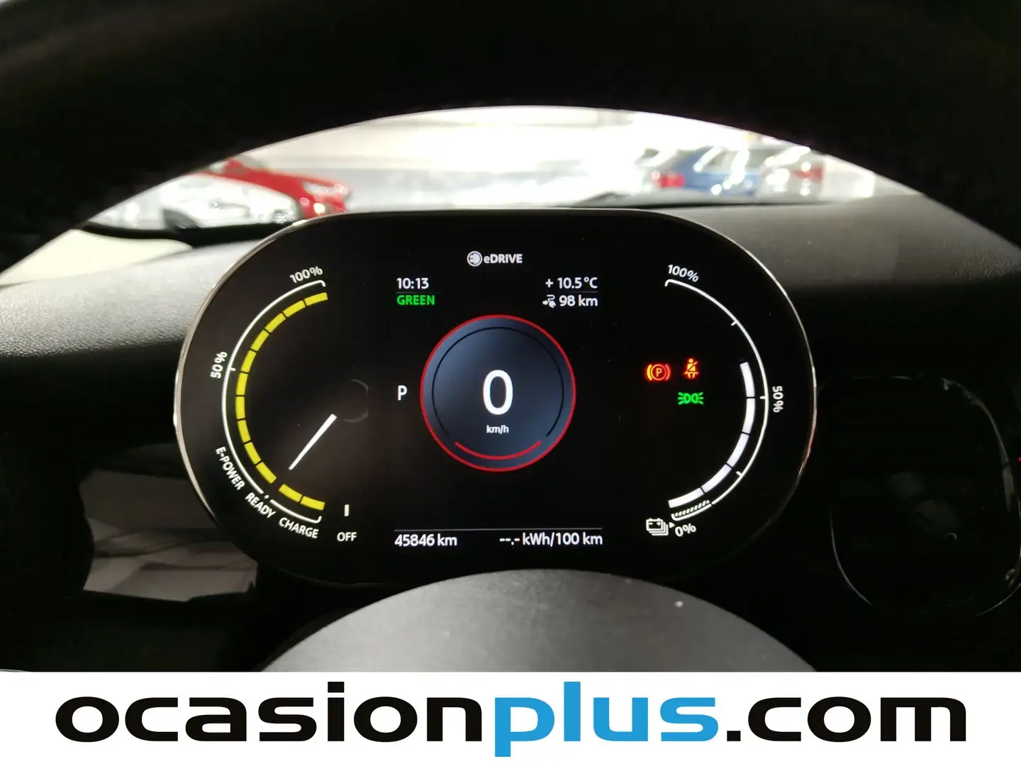 Foto Mini MINI MINI MINI 3 Puertas Cooper SE (184 CV)