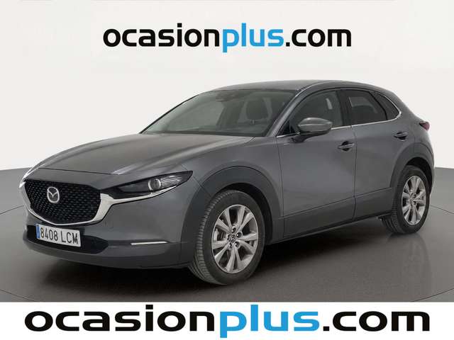 Mazda CX-30 2.0 Skyactiv-G Zenith 2WD (122 CV) de segunda mano