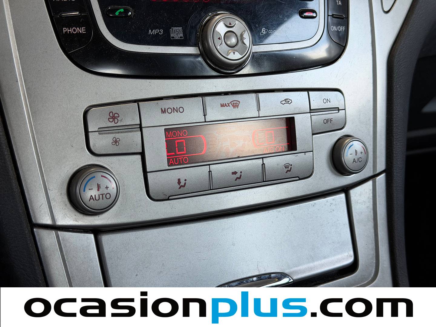 Acabados Ford Mondeo Ford Mondeo 1.8 TDCI Trend (125 CV)