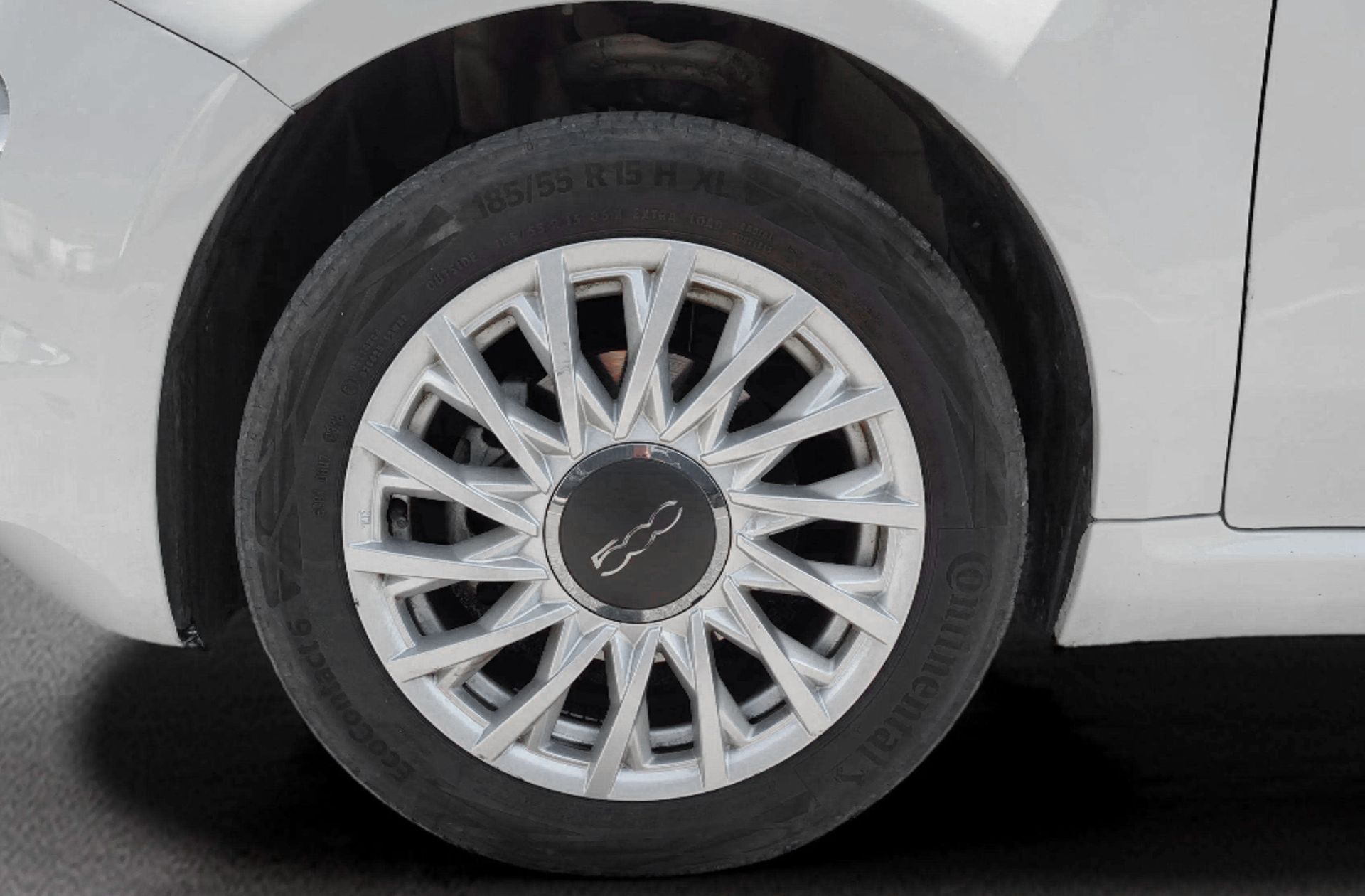 Fiat 500 1.0 Hybrid Club - foto 26