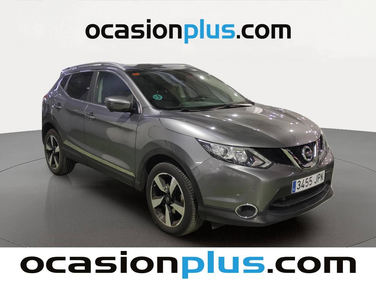 Foto delantera Nissan QASHQAI Nissan Qashqai 1.5 dCi N-Connecta 4x2 (110 CV) derecha