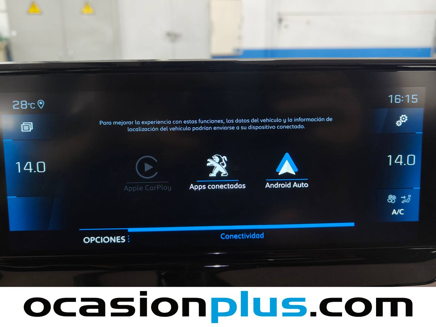 Extras y acabados del Peugeot 2008 Peugeot 2008 PureTech 130 S&S Allure Pack EAT8 (130 CV)
