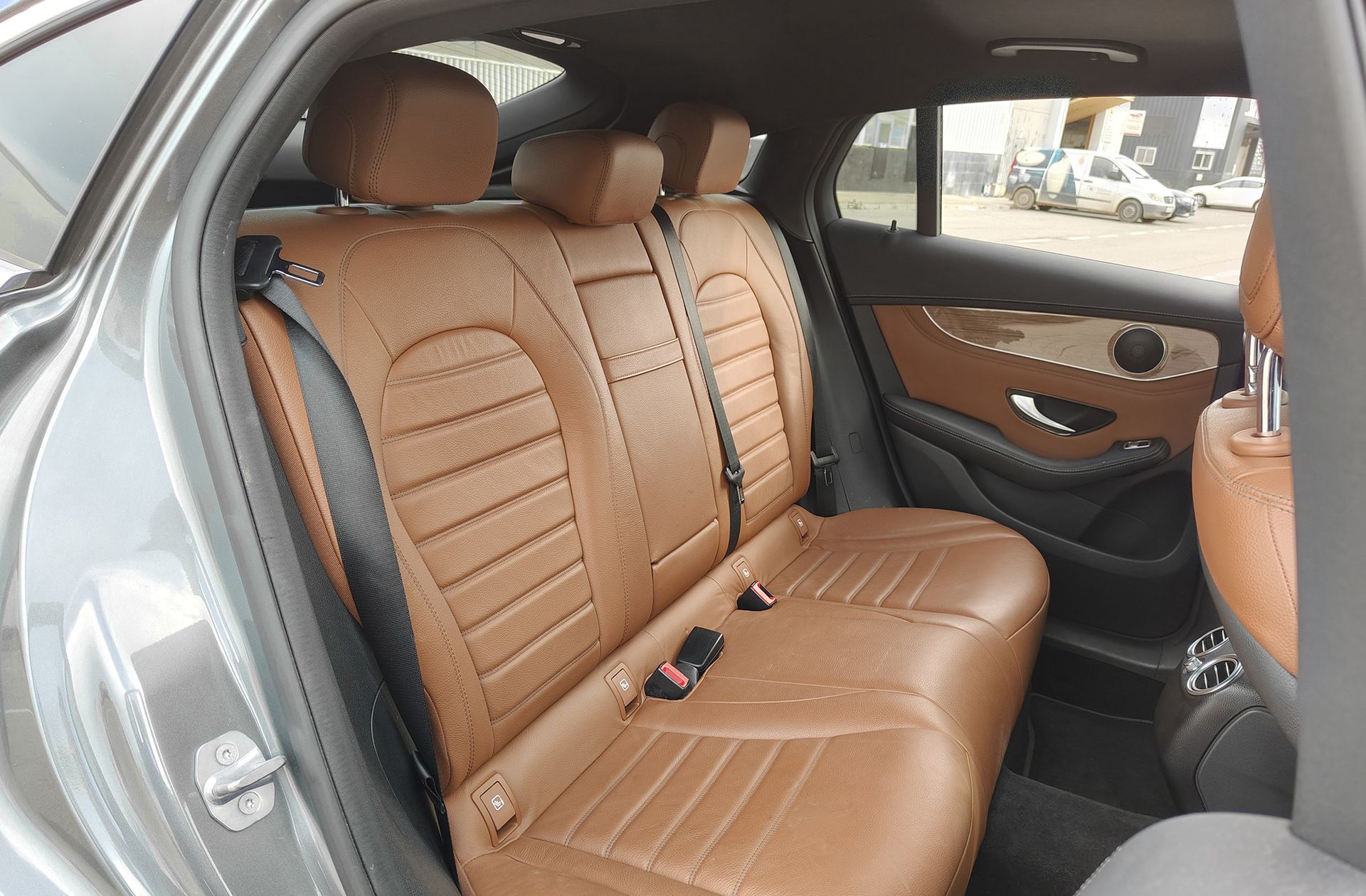 Mercedes-Benz GLC Coupé 250 4Matic Pack AMG - foto 19