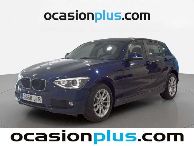 BMW Serie 1 116d (116 CV) de segunda mano