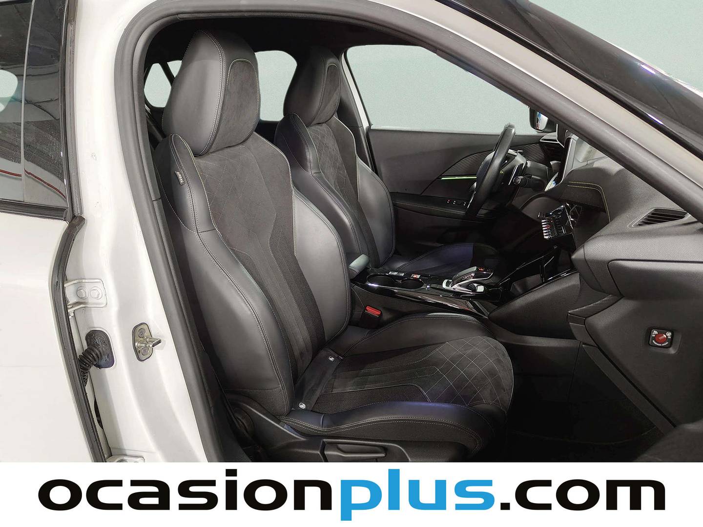 Peugeot 2008 Peugeot 2008 PureTech 155 S&S GT EAT8 (155 CV) de segunda mano