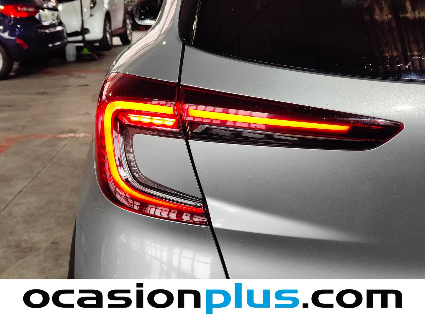 Accesorios del Renault Captur Renault Captur Zen E-TECH Híbrido (145 CV)