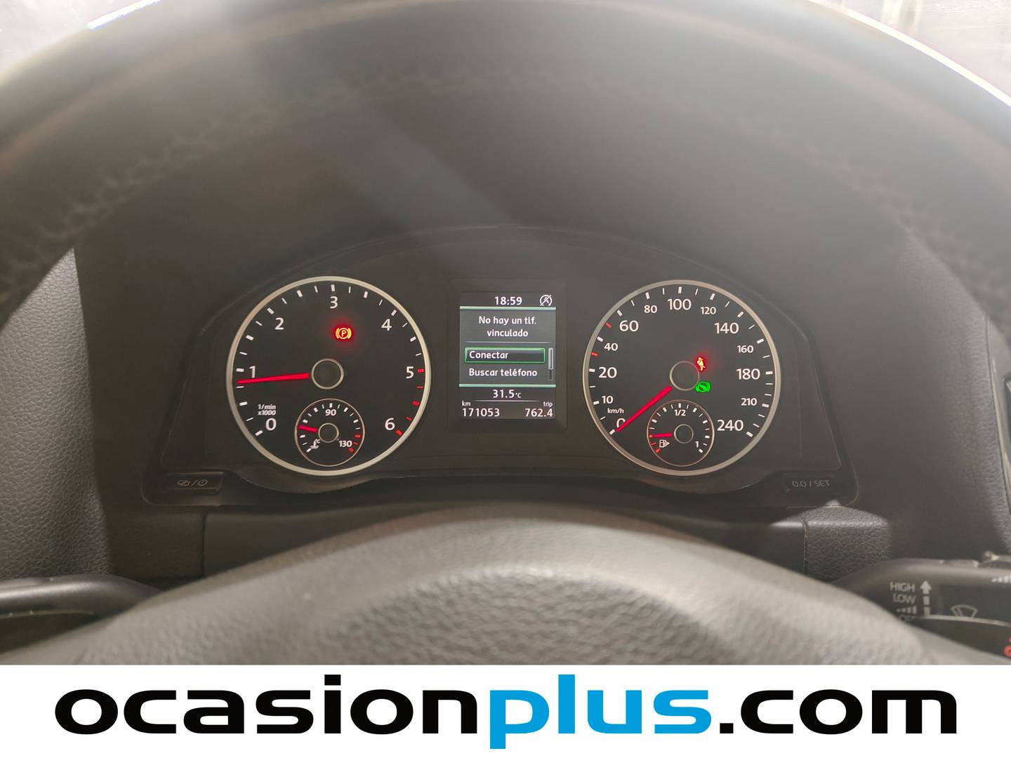 Volkswagen Tiguan Volkswagen Tiguan Sport 2.0 TDI BMT 4Motion (140 CV) DSG 2013