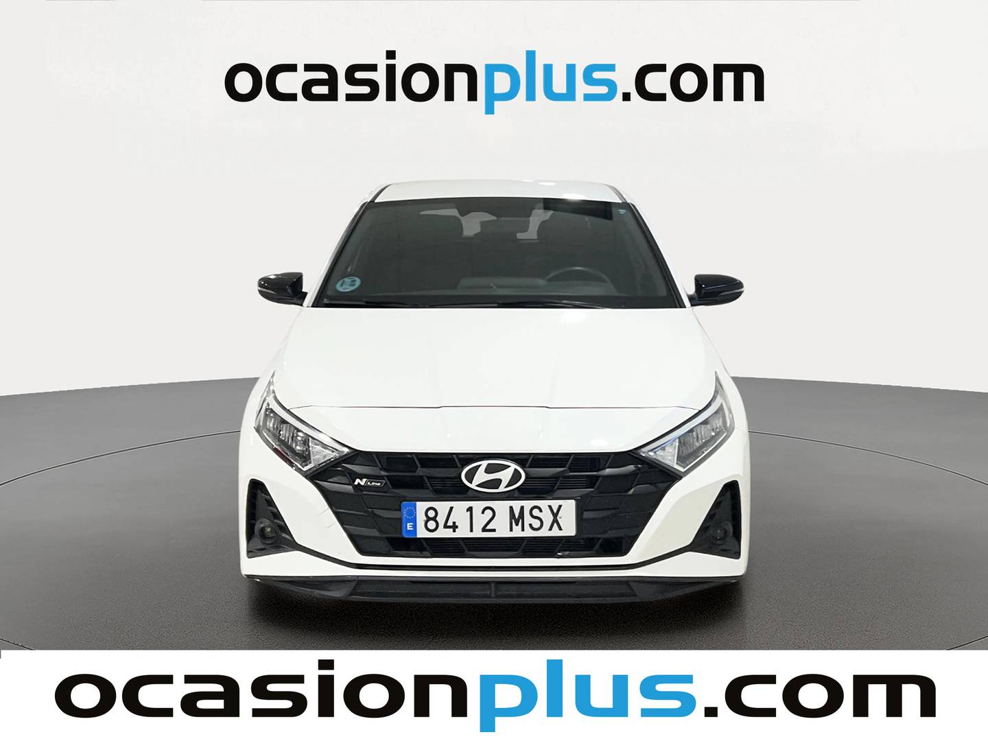 Foto Hyundai i20 Hyundai i20 1.2 MPI N Line (79 CV)