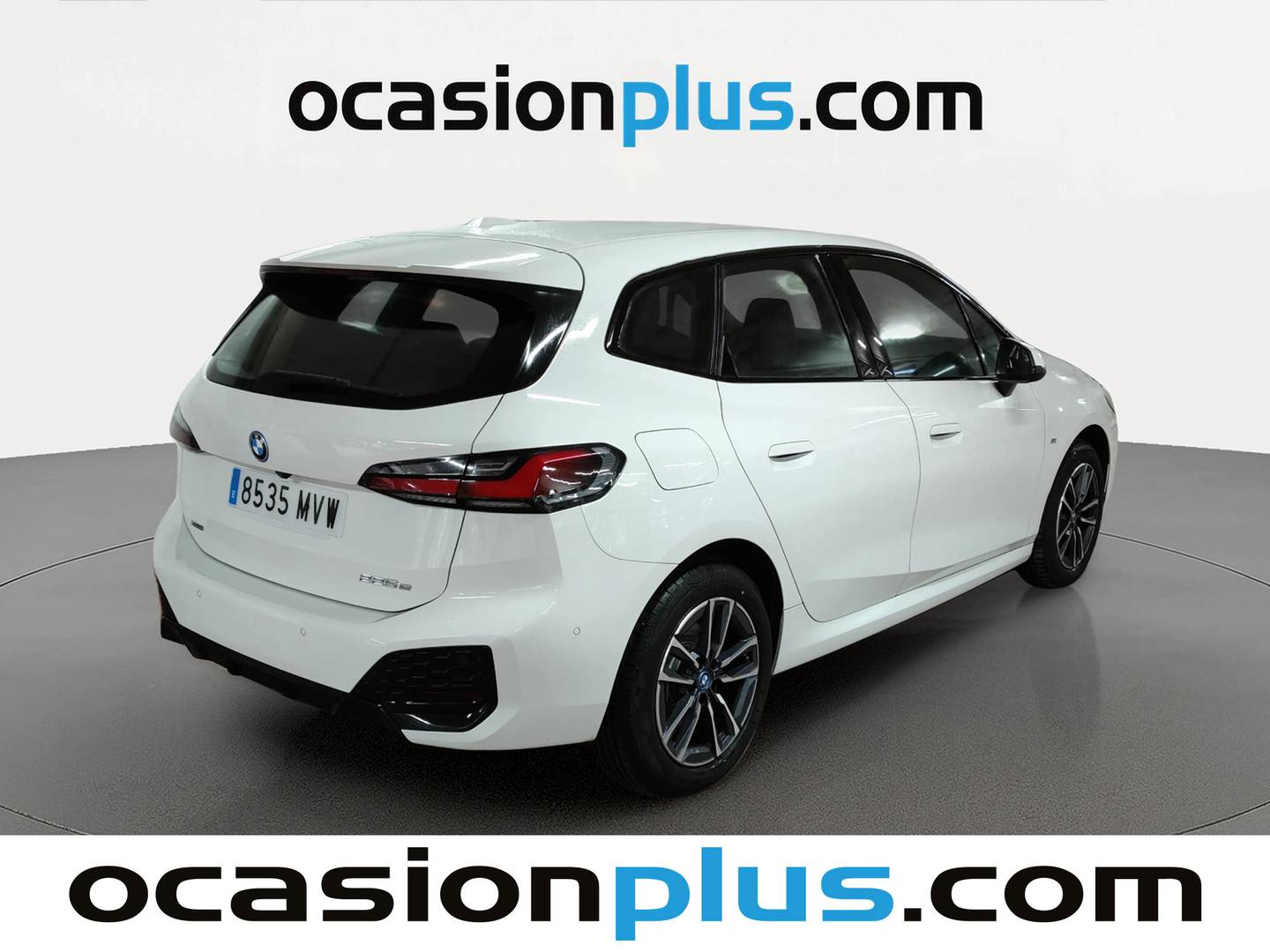 Foto BMW Serie 2 Active Tourer BMW Serie 2 225e xDrive Active Tourer (245 CV)  Pack M