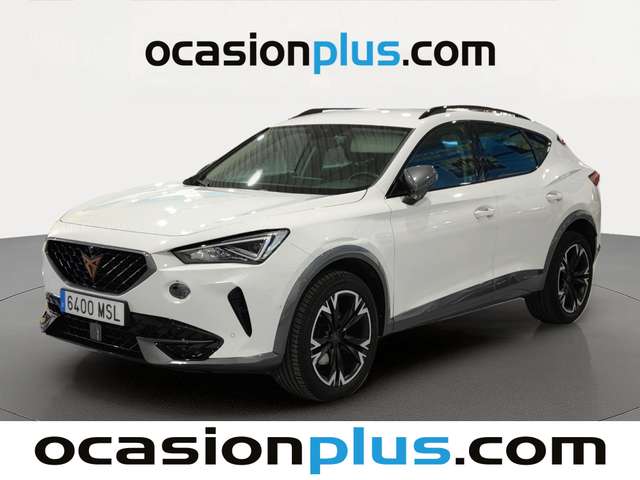 Cupra Formentor 1.5 TSI (150 CV) de segunda mano