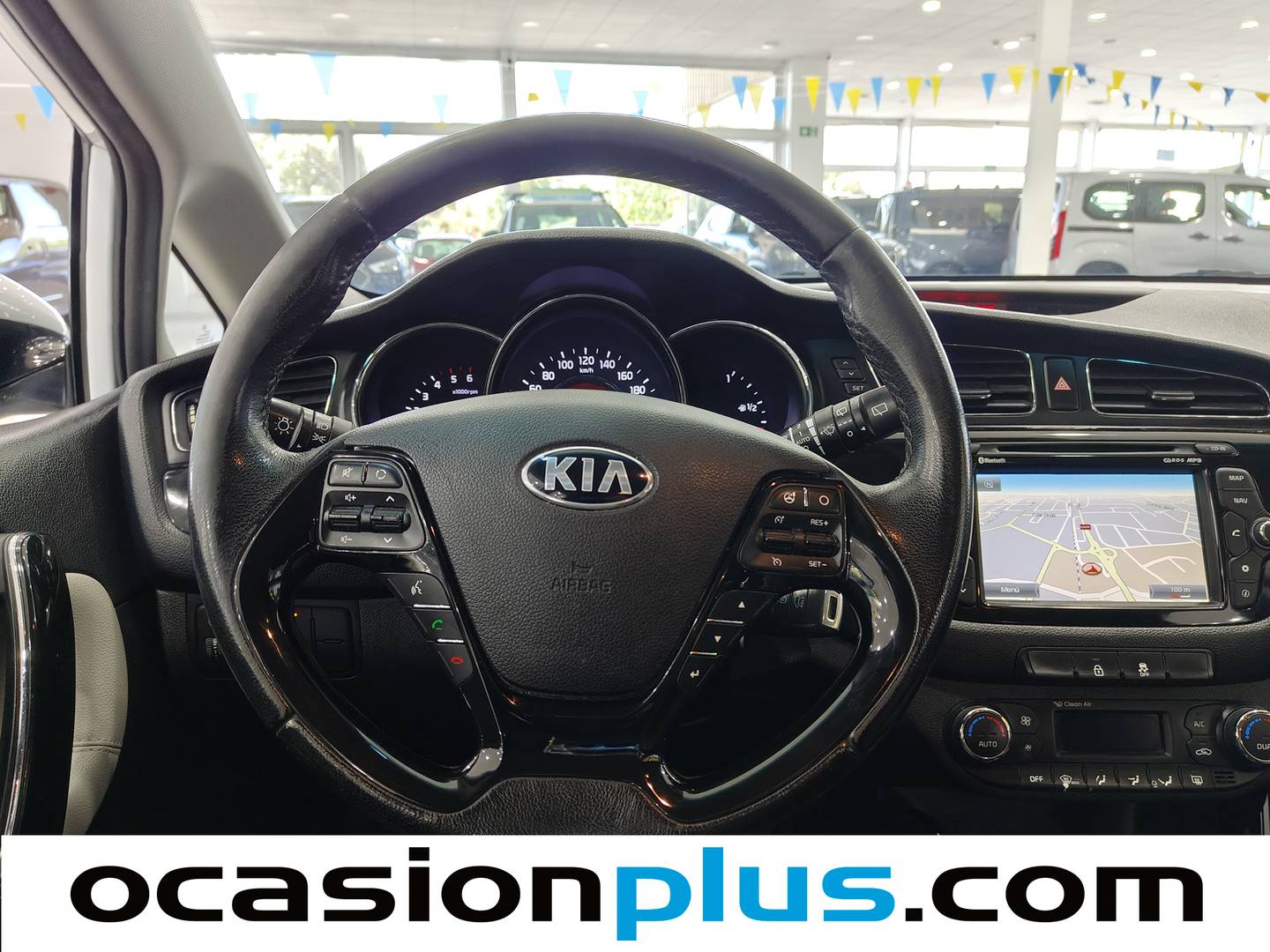 KIA Ceed KIA Ceed 1.4 CRDi Eco-Dynamics x-Tech (90 CV) de segunda mano