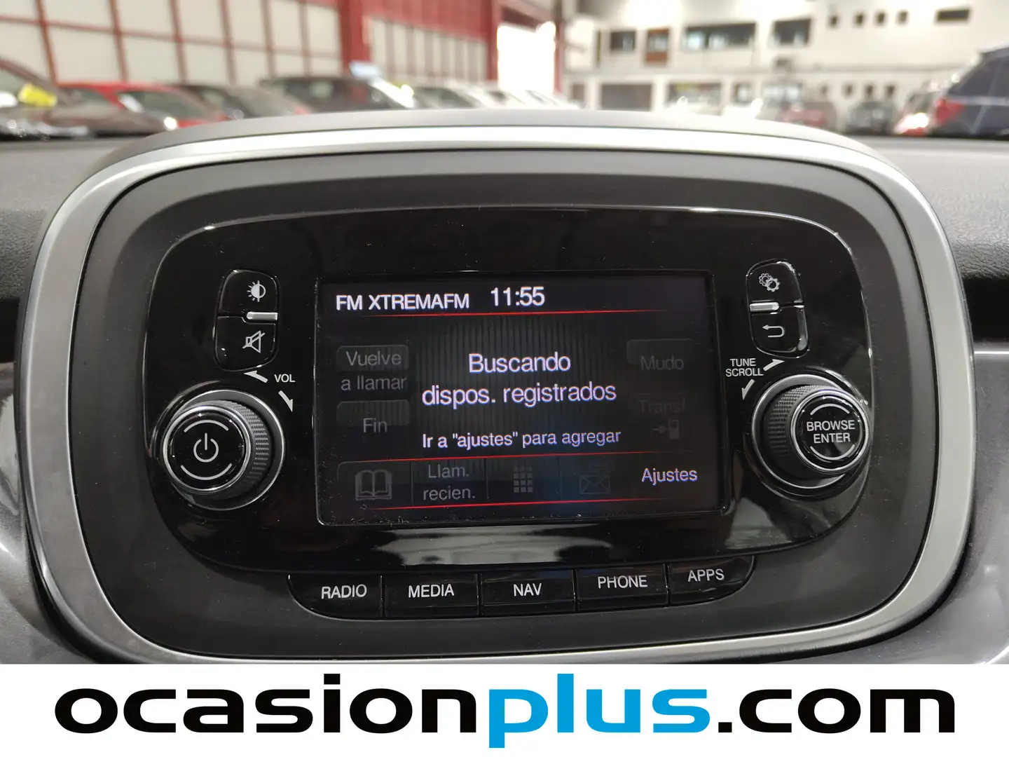 Foto Fiat 500X Fiat 500X 1.6 MultiJet Pop Star 4x2  (120 CV)