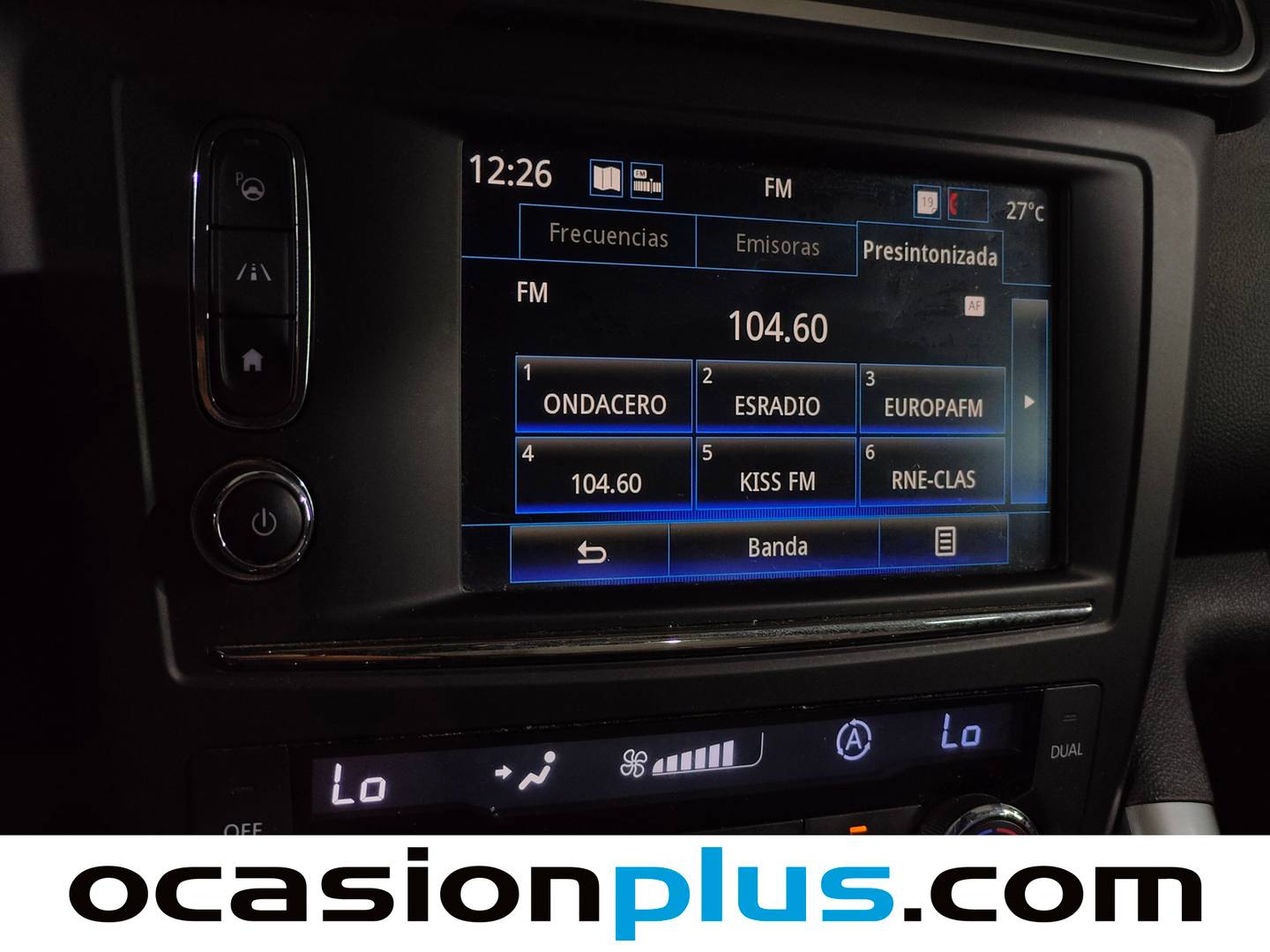 Renault Kadjar Renault Kadjar Zen Energy TCe (163 CV) barato