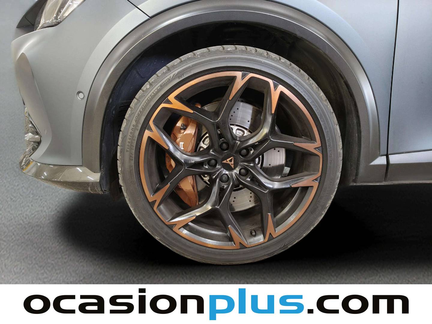 Cupra Formentor Cupra Formentor 2.5 TSI VZ5 4Drive DSG (390 CV) automático