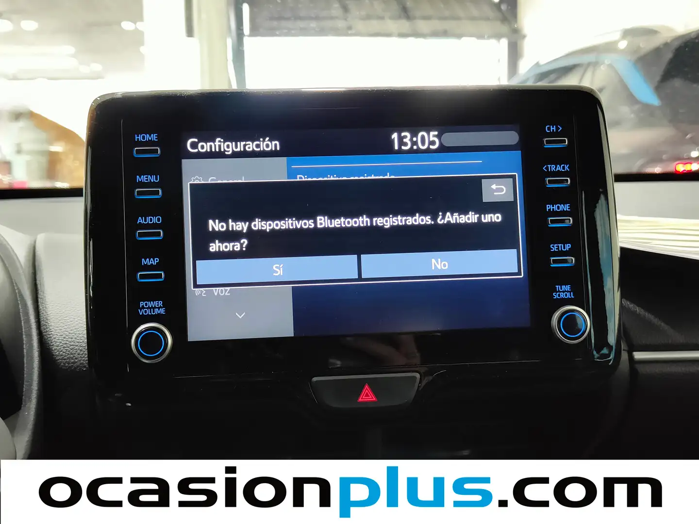 Foto Toyota Yaris Cross Toyota Yaris Cross 120H Active Tech (116 CV)