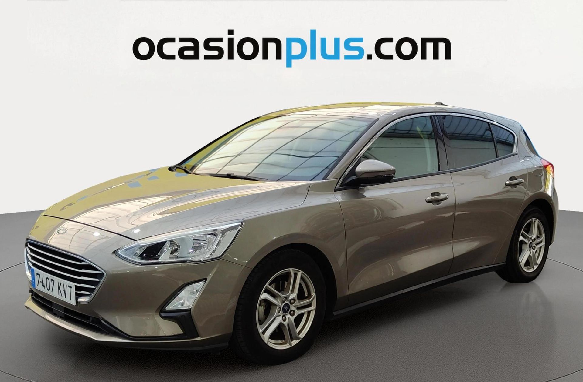 Ford Focus 1.0 EcoBoost Trend Edition