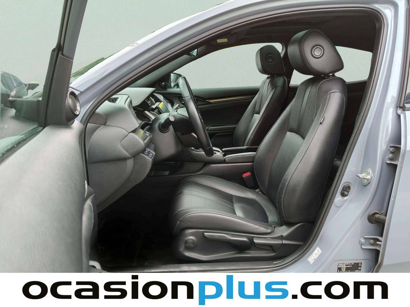 Foto asientos delanteros Honda Civic Honda Civic 1.0 I-VTEC Turbo Executive Premium (129 CV)