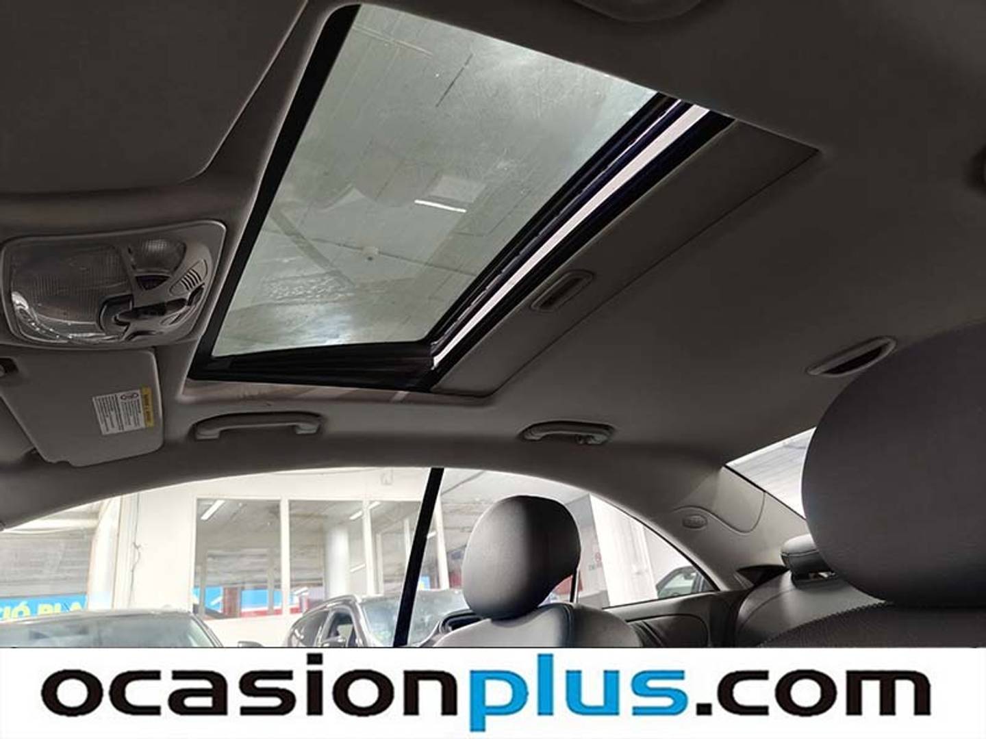 Foto Mercedes Clase CLK Mercedes-Benz Clase CLK Clase CLK 270 CDI Elegance (170 CV)