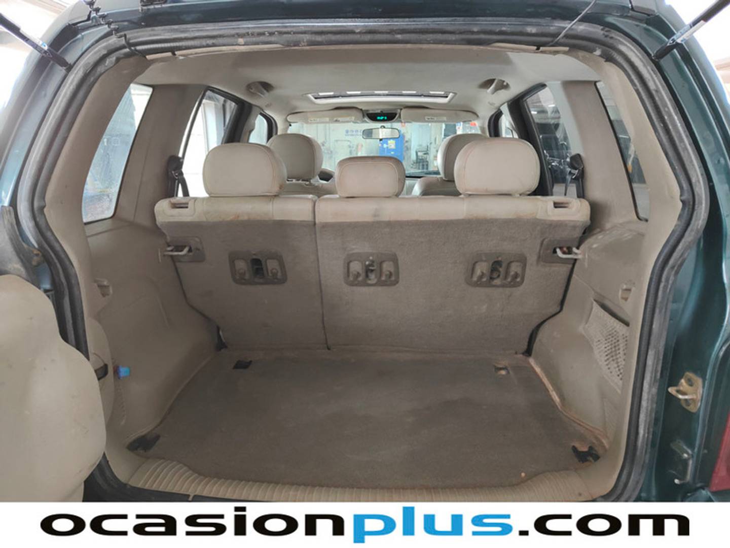 Foto Jeep Cherokee Jeep Cherokee 2.8 CRD Limited (163 CV)