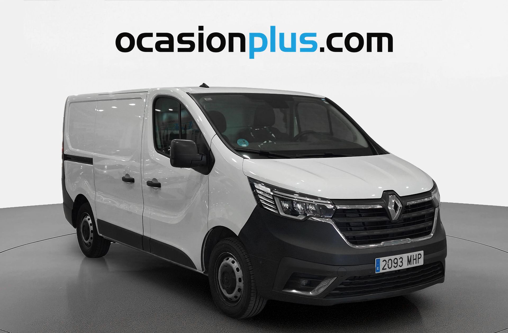 Renault Trafic Furgon L1H1 CUA Blue dCi - foto 2