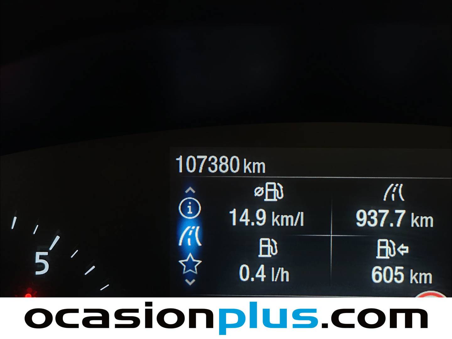 Ford Focus Ford Focus SportBreak 1.0 Ecoboost MHEV ST-Line Auto (155 CV) de ocasión