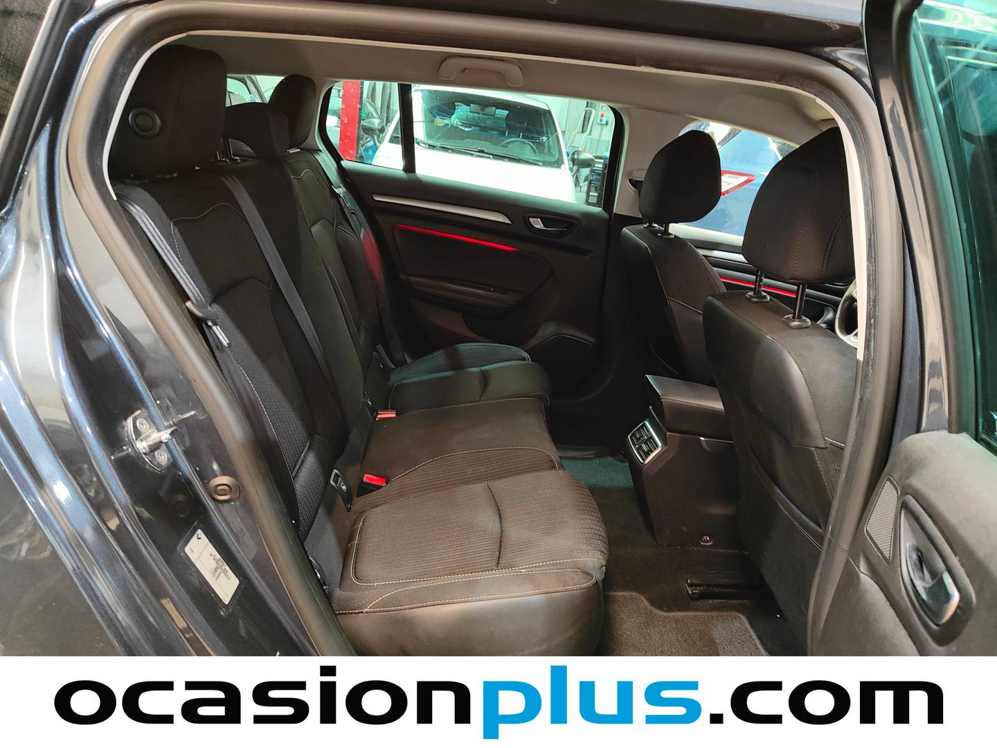 Renault Mégane Renault Megane Sport Tourer Zen TCe  (140 CV) GPF EDC al mejor precio