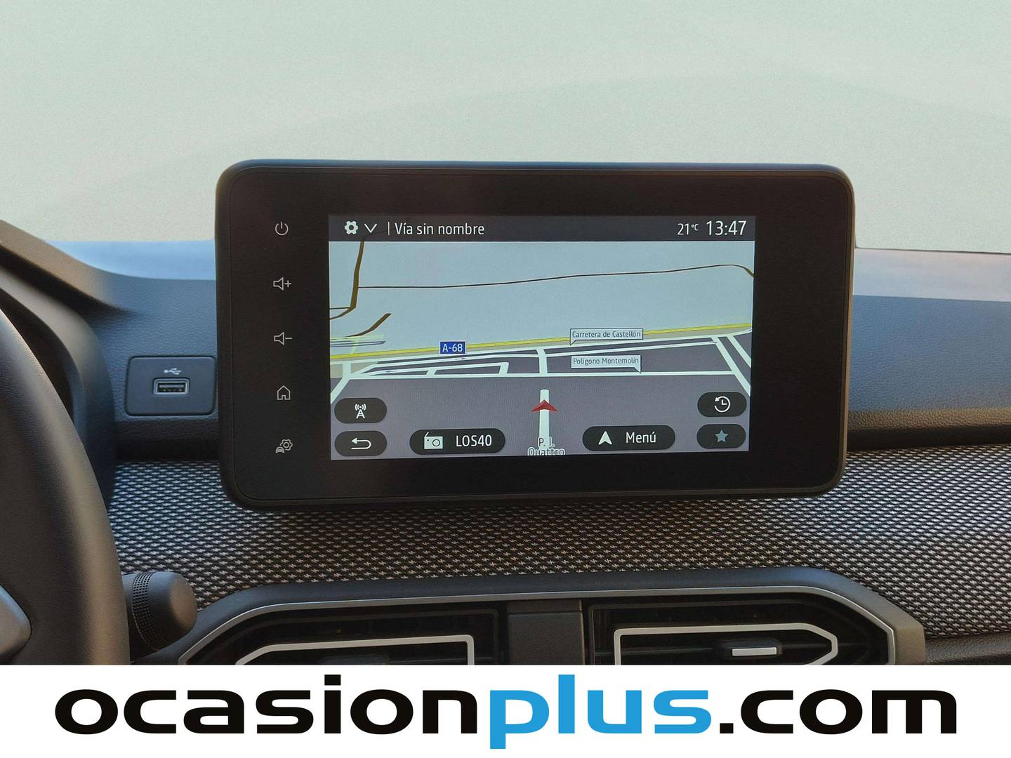 Extras y acabados del Dacia Jogger Dacia Jogger Serie Limitada Extreme Go ECO-G  (100 CV) 5 Plazas