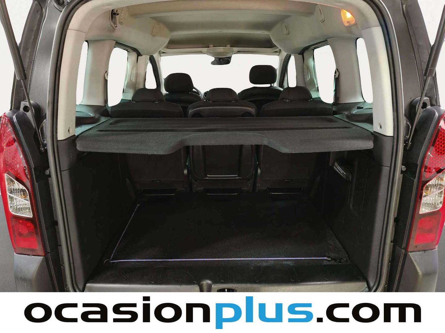 Fotos maletero Citroën Berlingo Citroën Berlingo Multispace 20 Aniversario PureTech (110 CV)