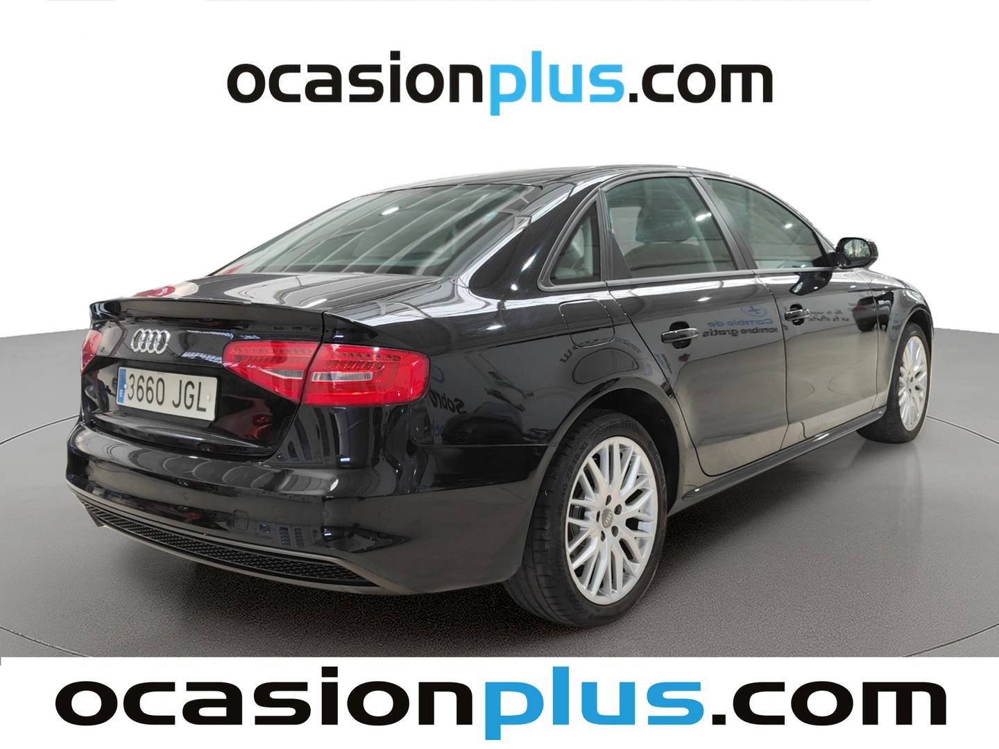 Foto trasera Audi A4 Audi A4 S Line Edition 2.0 TDI Clean Diesel (150 CV) derecha