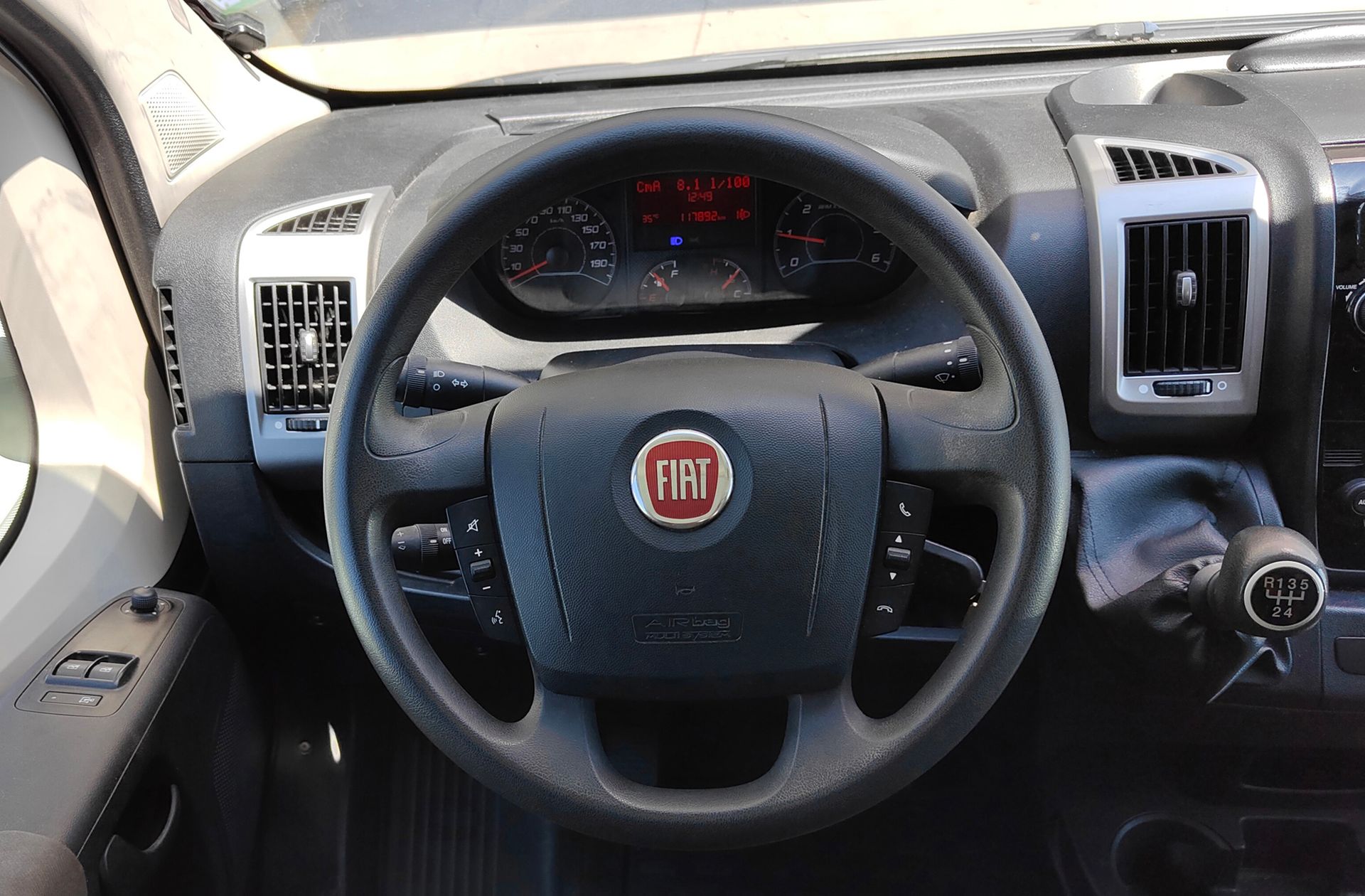 Fiat Ducato Furgon 2.0 MultiJet 33 Medio TA Camperizada 4 plazas - foto 43