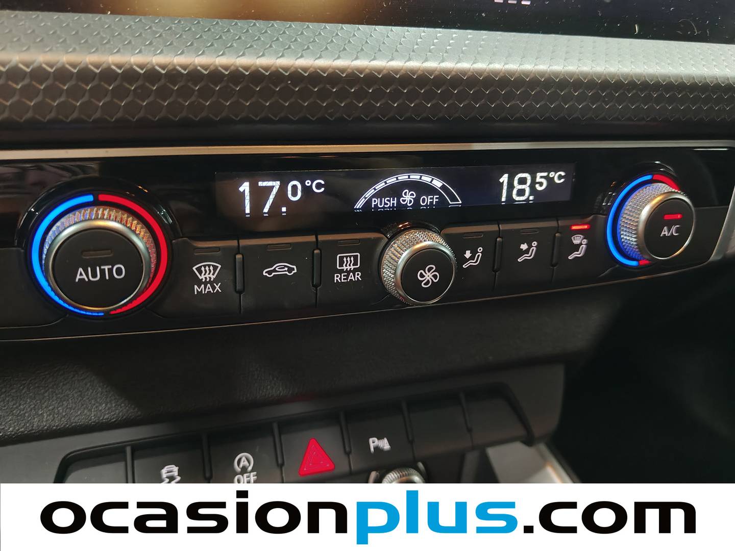Accesorios del Audi A1 Audi A1 Sportback Adrenalin edition 30 TFSI (110 CV) Pack S-Line