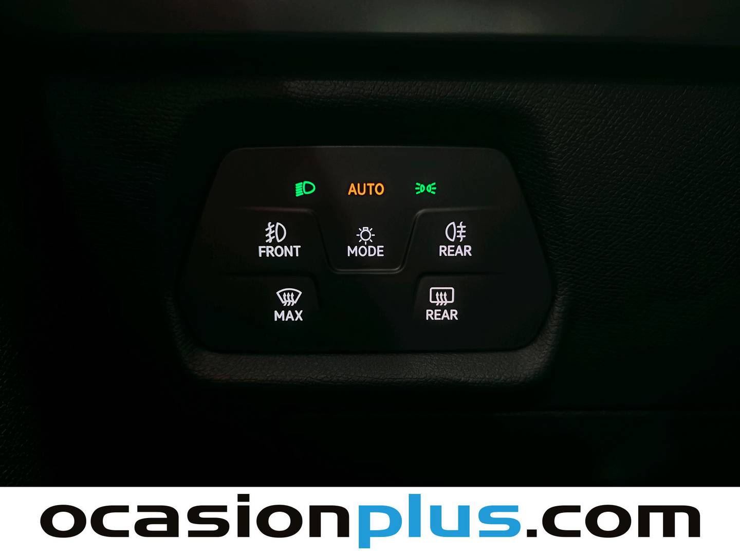 Foto Cupra León CUPRA León 1.5 eTSI DSG (150 CV)