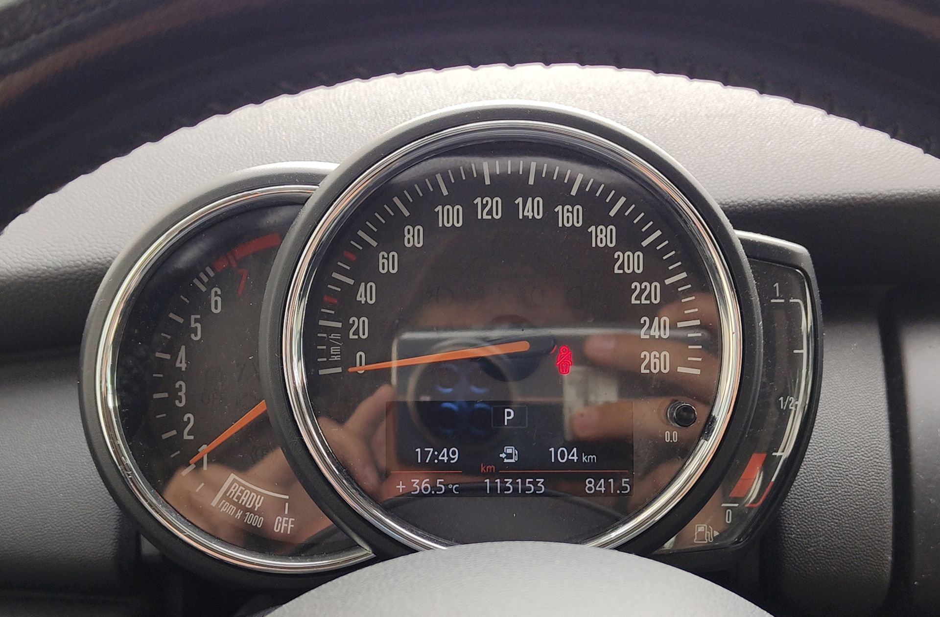 MINI Cooper One - foto 21