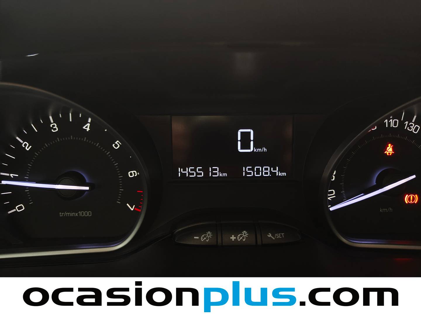 Peugeot 208 Peugeot 208 PureTech 82 Active (82 CV) seminuevo
