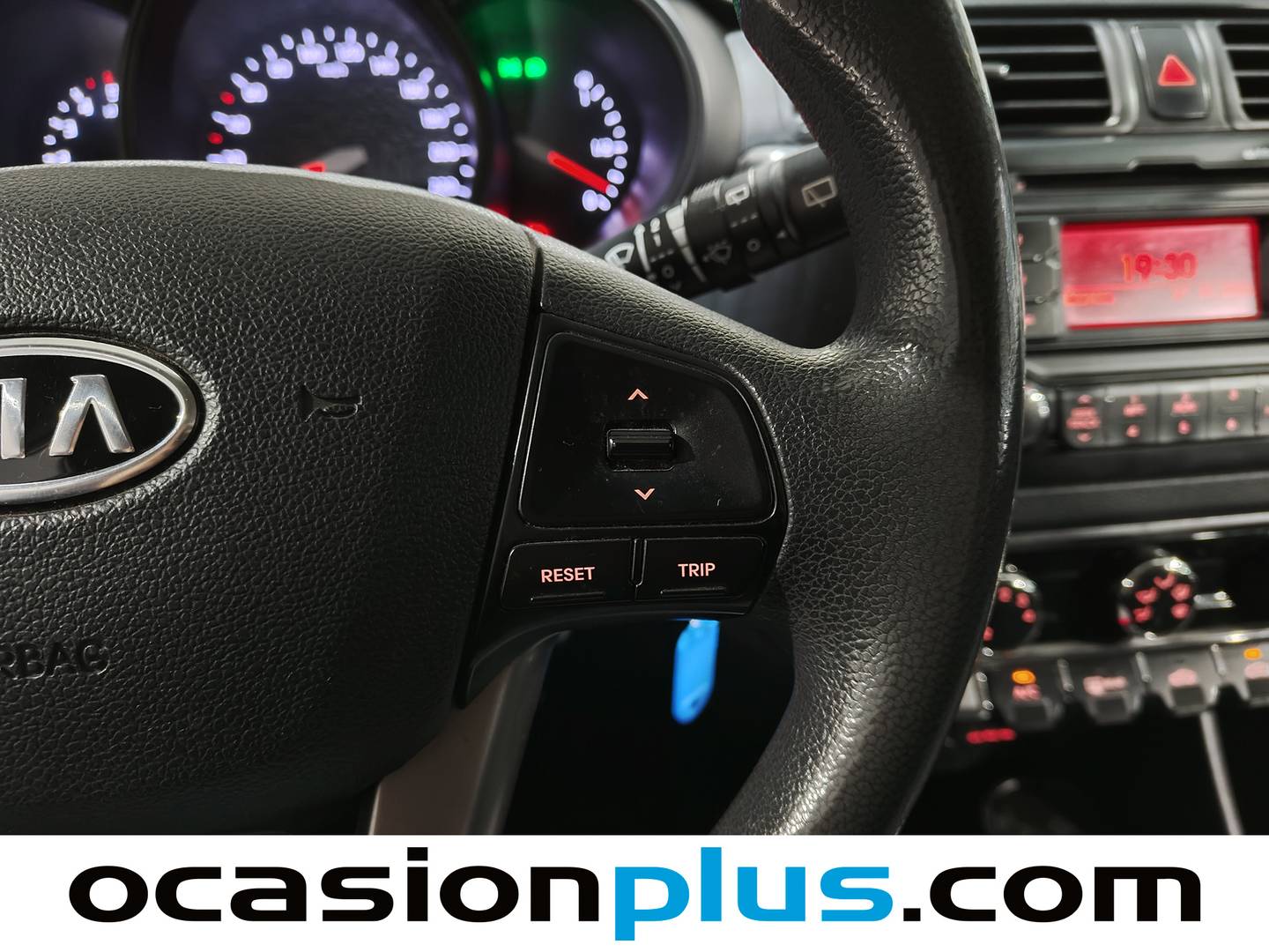 KIA Rio KIA Rio 1.4 CRDi VGT Concept (90 CV) seminuevo