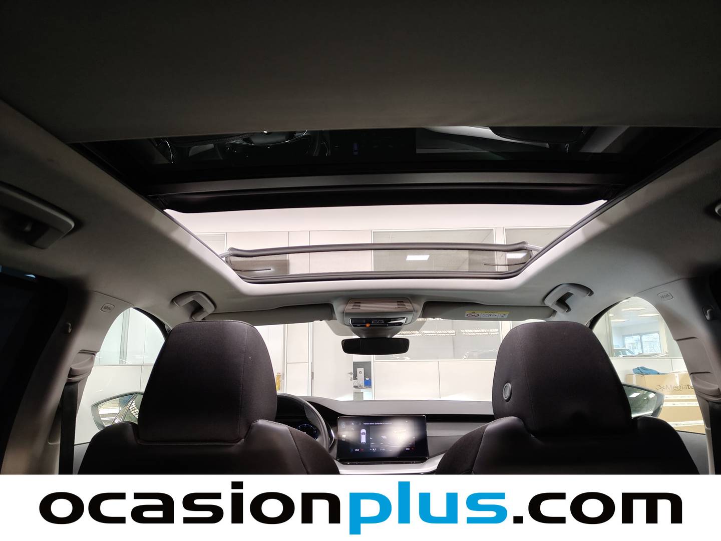 Foto Skoda Octavia Skoda Octavia Combi 2.0 TDI Ambition (115 CV)