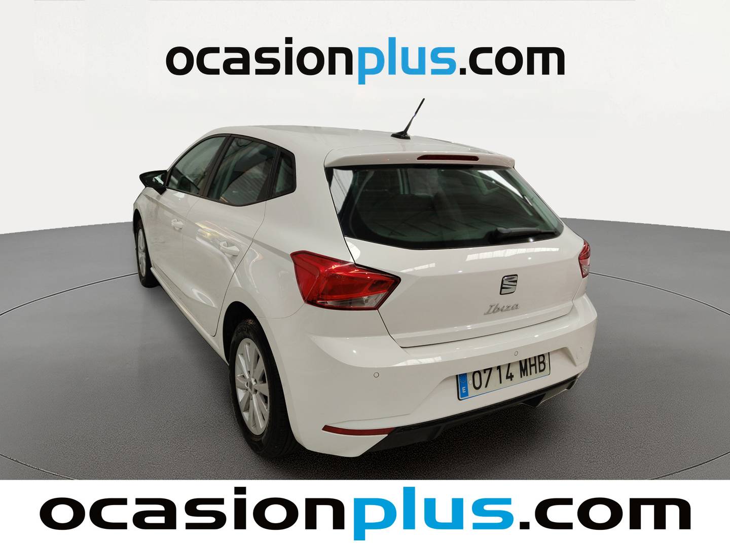 Foto trasera Seat Ibiza Seat Ibiza 1.0 MPI S&S Style XL (80 CV) izquierda