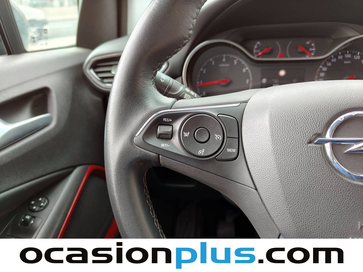 Foto Opel Crossland Opel Crossland 1.2 GS Line (110 CV)