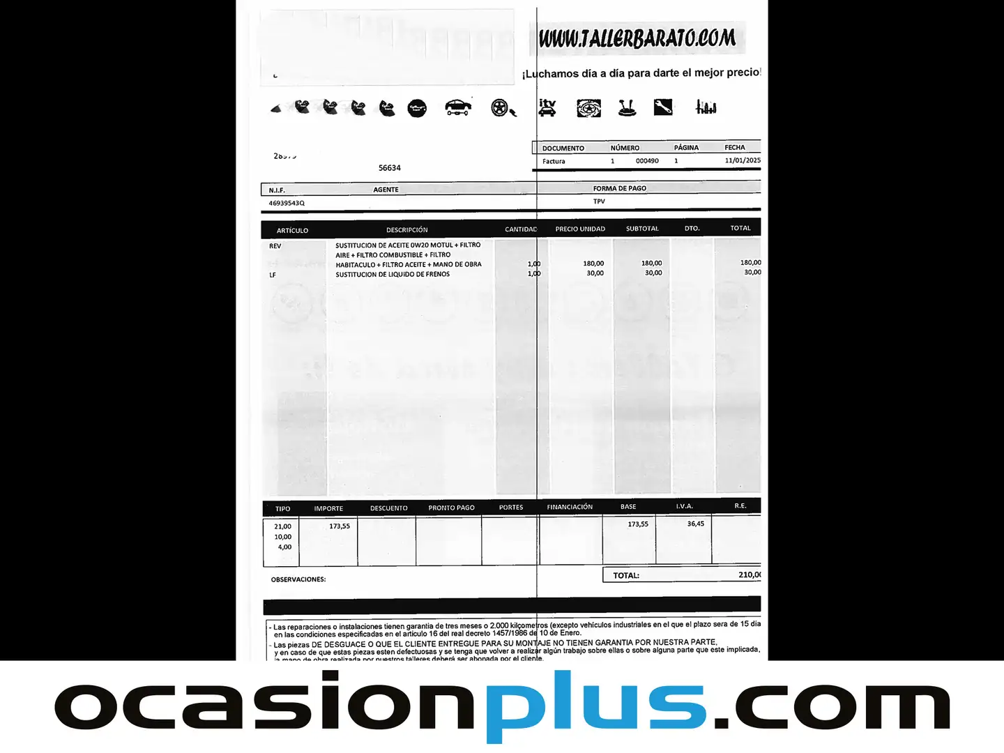 Foto Toyota Verso Toyota Verso 130 Advance (132 CV)